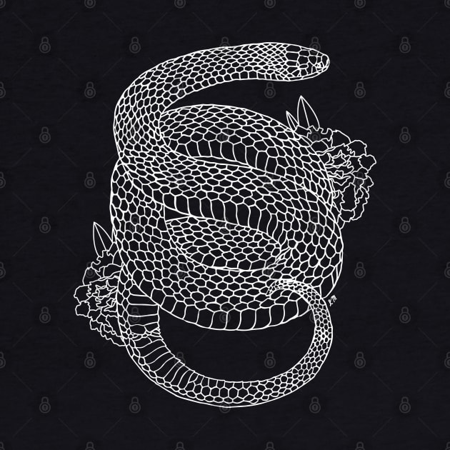 Le Serpent by LadyMorgan